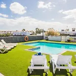 Beautiful 2 Bed With Large Pool Casa Manana ホテル プラヤ・ブランカ