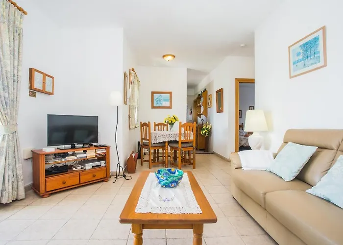 Hotel Beautiful 2 Bed With Large Pool Casa Manana Playa Blanca (Lanzarote)